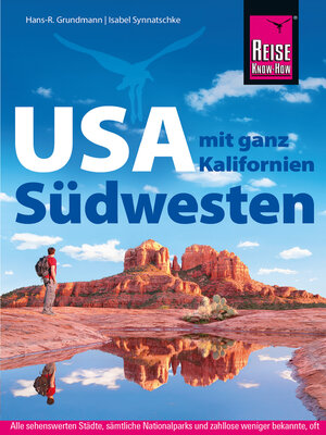 cover image of USA Südwesten mit ganz Kalifornien
